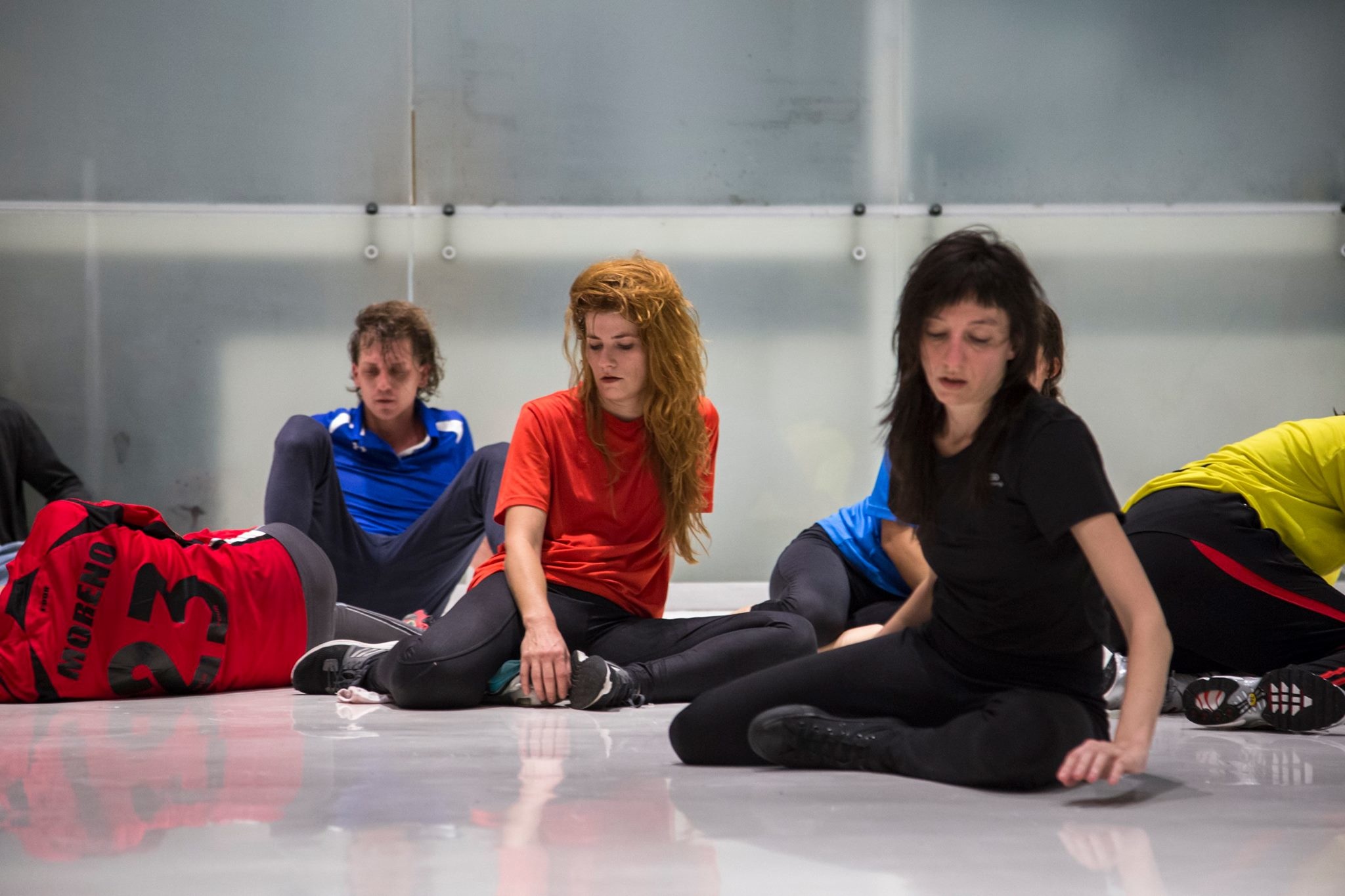 2017 Erosión_Luis_Moreno_Bullshit